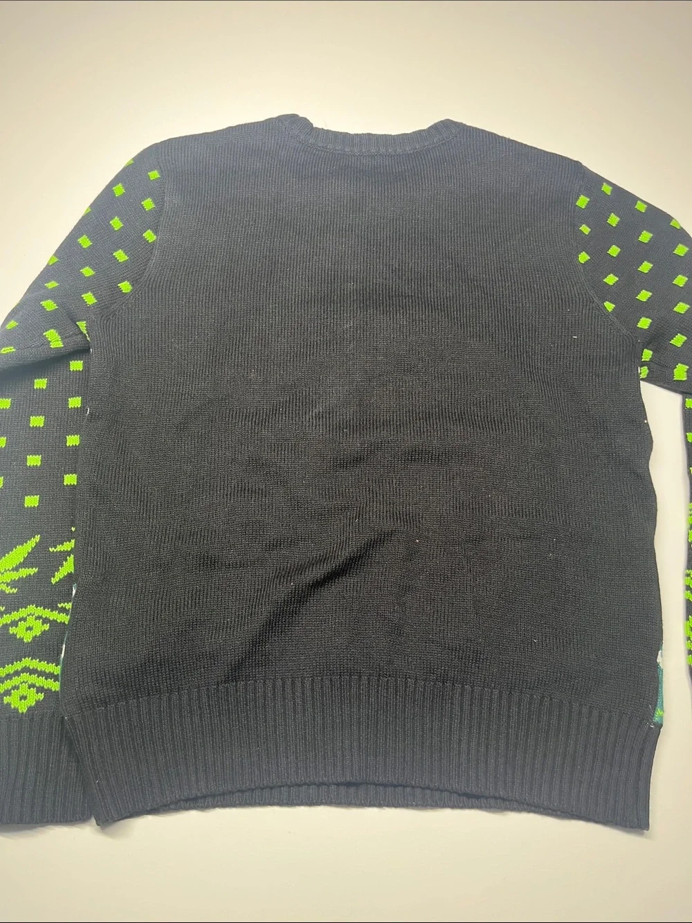 Spencer’s Novelty Christmas Sweater